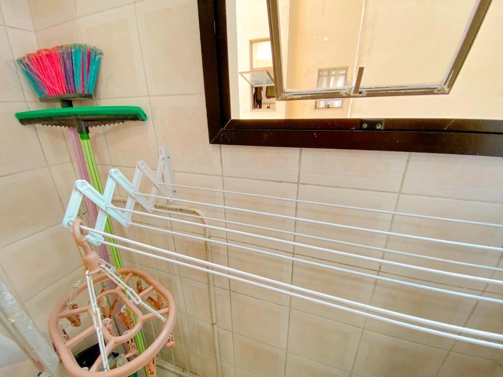 Apto Lindo E Aconchegante Com Piscina 202A カラグァタトゥバ エクステリア 写真